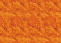 Dekupáž papier 50x70cm, oranžovo-mramorový