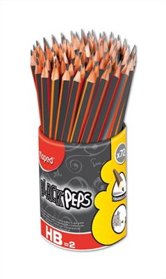 Grafitová ceruzka Maped,  2B