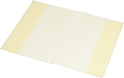 Obal na zošity A4,  žltý