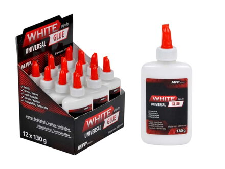 Lepidlo disperzné White glue 130 g