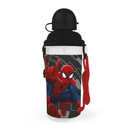 Fľaša na pitie 650ml Spider-man