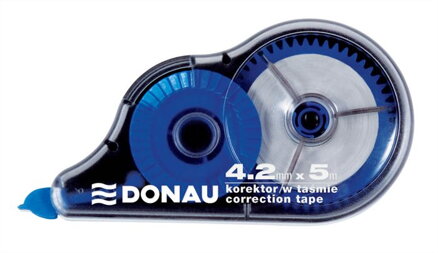 Korekčný roller Donau