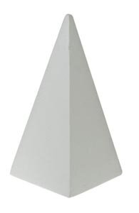 Polystyrénová pyramída