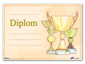 Diplom detský A4 MFP DIP04-003