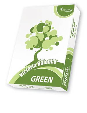 Kancelársky papier "Balance Green" A4