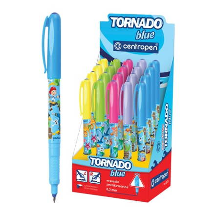 Pero Tornado Blue