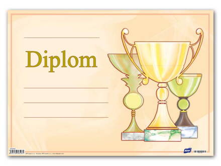 Diplom detský A4 MFP DIP04-003