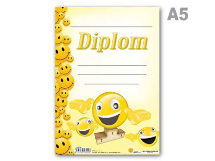 Diplom detský A5 MFP DIP05- 006