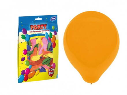 Balóny štandard 23cm mix
