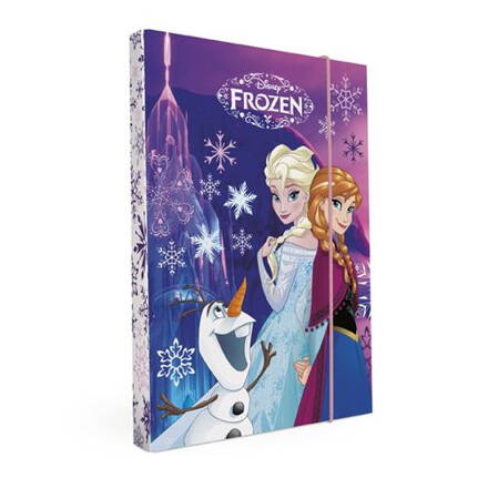 Box na zošity A5, Frozen 2 druhy