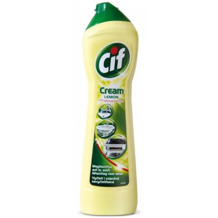 Cif krém Lemon,500ml.