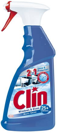 Clin Multi Shine - univerzálny čistiaci prostriedok - 500 ml
