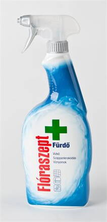 Čistiaci spray do kúpeľne, 750 ml FLÓRASZEPT