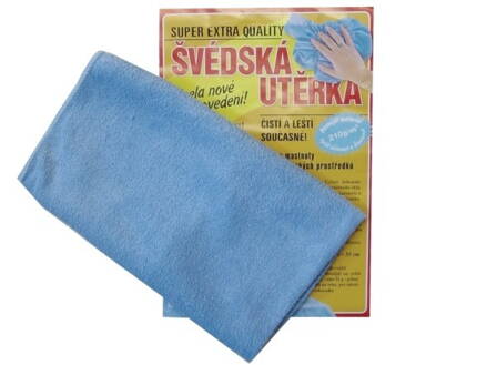 Švédska utierka 30x35cm