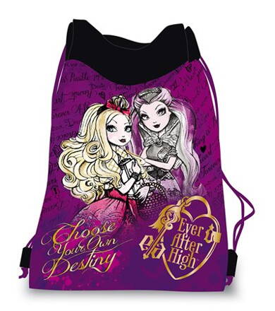 Vak na telesnú výchovu UNIPAP "Ever After High"