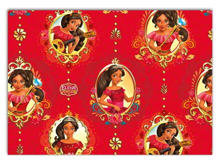 Baliaci papier Disney Y031 (Elena of Avalor) 100x70 LUX