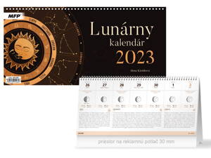 SK Kalendár 2023 stolový Lunárny