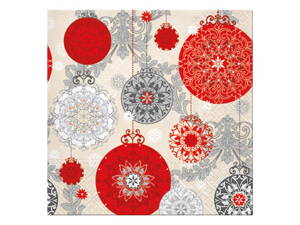 Obrúsok vianočný P 33x33  TL627000