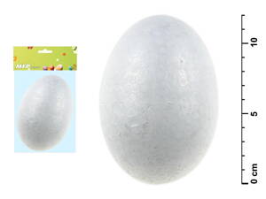 Vajíčko 12cm hladké