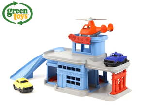 Green Toys Parkovací garáž W009296