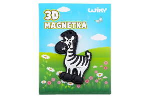 Magnet W010919 zebra