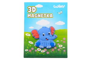 Magnet W010920 slon
