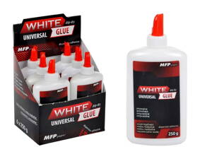 Lepidlo disperzné White glue 250g