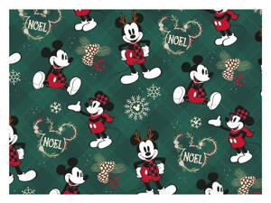 Baliaci papier vianočný LUX YV042 Disney (Mickey)