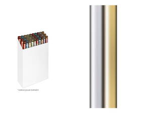 Baliaci papier rolky 200x70 mix G+S
