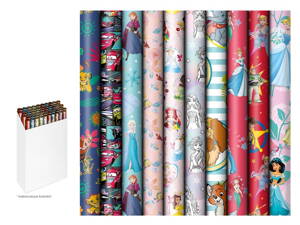 Baliaci papier rolky Disney 200x70