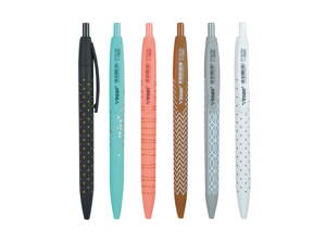 Guličkové pero VSN V815 0,7mm oil pen