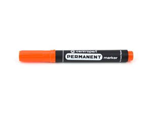 Popisovač 8566 oranžový Centropen