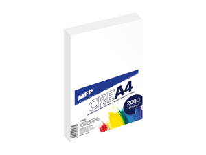 Kresliaci kartón MFP A4 200 listov 250g