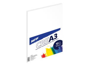 Kresliaci kartón MFP A3 10 listov 250g