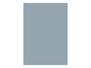 Farebný papier pre výtvarné účely A3/100listov/80g , šedý, EKO