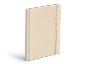 Diár 2023 D801 PU beige