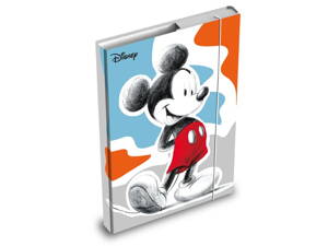 Dosky na zošity MFP box A5 Disney (Mickey)