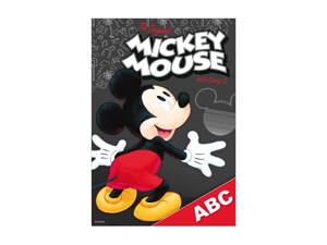 Dosky na ABC MFP Disney (Mickey)