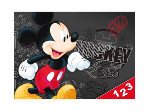 Dosky na číslica MFP Disney (Mickey)