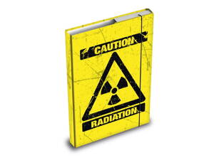 Dosky na zošity MFP box A5 Caution