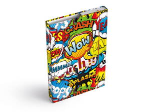 Dosky na zošity MFP box A5 Comics