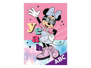 Dosky na ABC MFP Disney (Minnie)