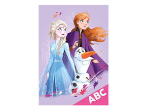 Dosky na ABC MFP Disney (Frozen)