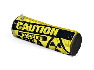 Peračník etue valcová Caution