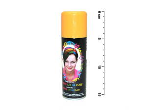 Spray na vlasy 141 neón oranžový