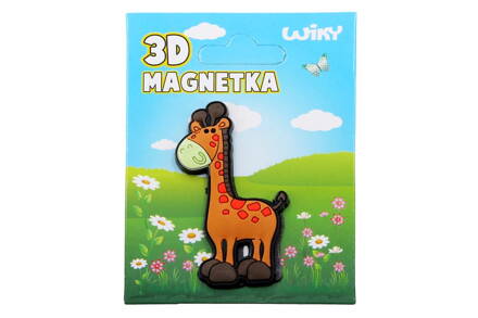 Magnet W010918 žirafa