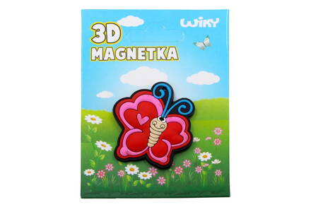 Magnet W010925 motýľ