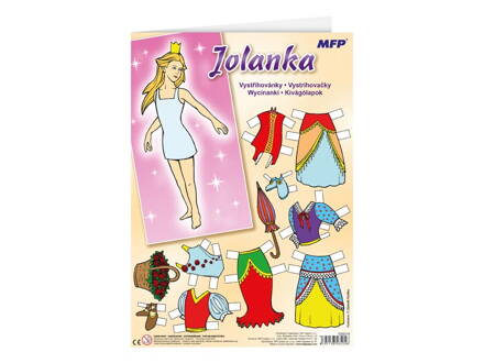 Vystrihovačky MFP Jolanka