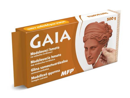 Modelovacia hmota CMR 500g terracotta