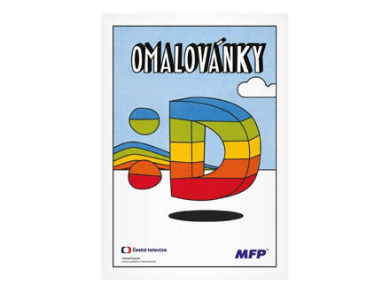 Omaľovanky MFP Déčko